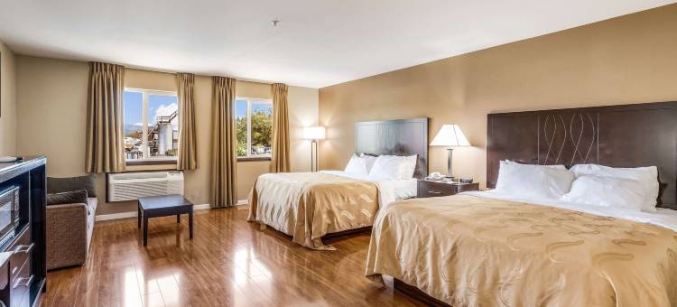 克利埃勒姆/埃伦斯堡凯艺酒店(Quality Inn CLE Elum-Ellensburg)图片