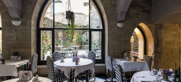 宏达瑞比亚旅馆(Parador de Hondarribia)图片