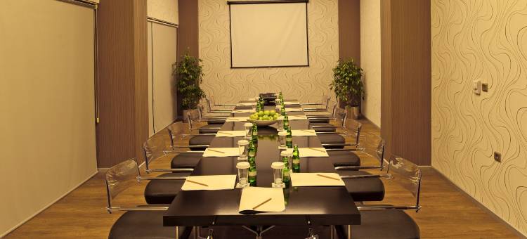 奥梯机场酒店(Orty Airport Hotel)图片