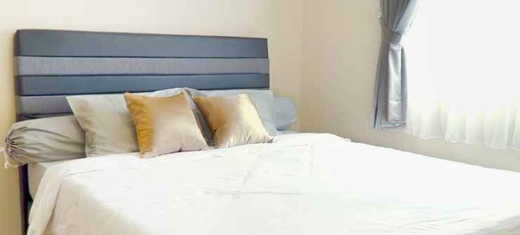 1 Bedroom Bandara City Apartemen Near Soekarno Hatta Airport图片