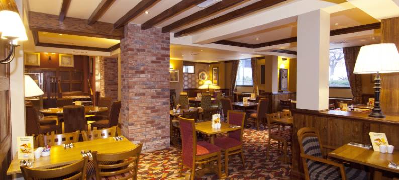 斯卡伯勒(南湾)高级旅社(Premier Inn Scarborough (South Bay))图片