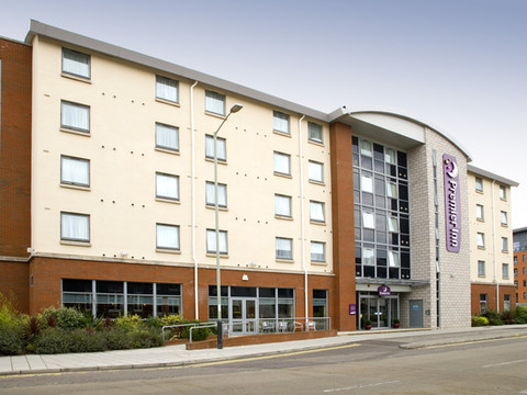 诺维奇中心高级旅社(杜克街)