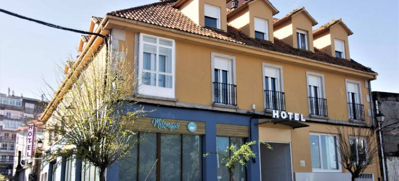 维拉加西亚酒店(Hotel Vilagarcia)图片