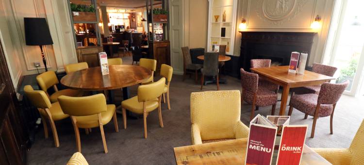 伦敦南克罗伊登普瑞米尔客栈 - A212公路店(Premier Inn London Croydon South (A212))图片