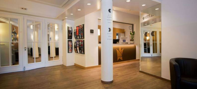 克罗嫩霍夫酒店(Hotel Kronenhof)图片