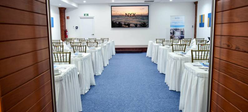 坎昆NYX酒店(Hotel NYX Cancun)图片