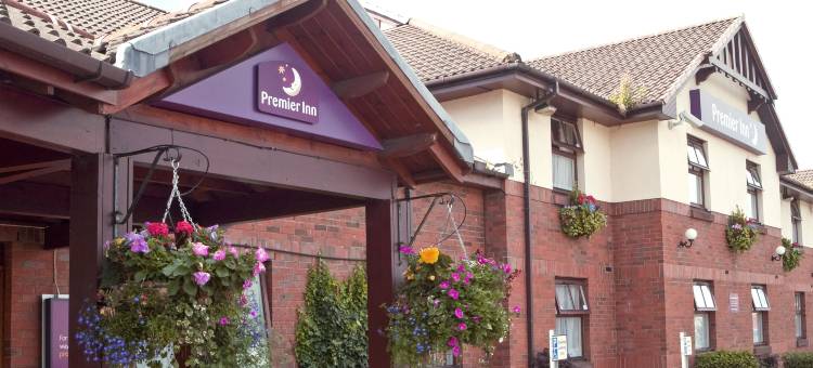 格拉斯哥 - 贝尔斯希尔普瑞米尔酒店(Premier Inn Glasgow (Bellshill))图片