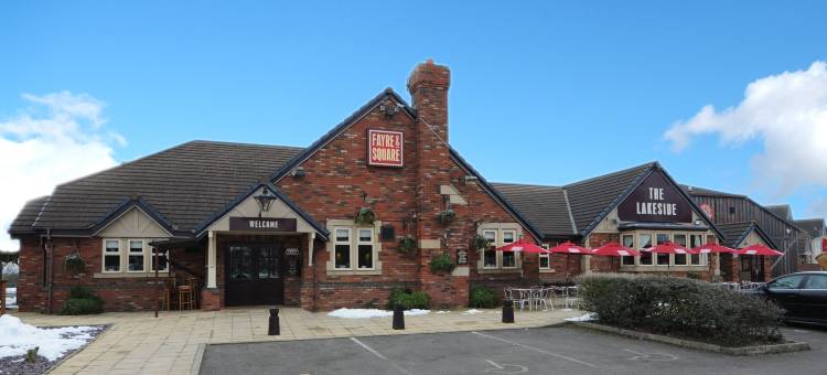 北安普敦贝德福德路/A428至尊旅馆(Premier Inn Northampton Bedford Rd/A428)图片