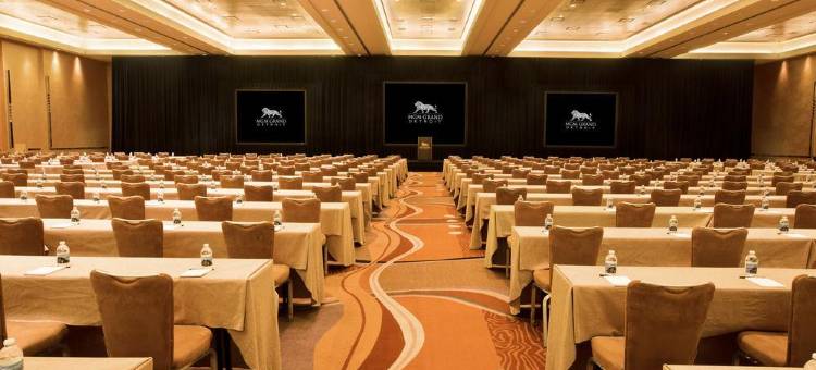 底特律米高梅酒店(MGM Grand Detroit Hotel and Casino)图片