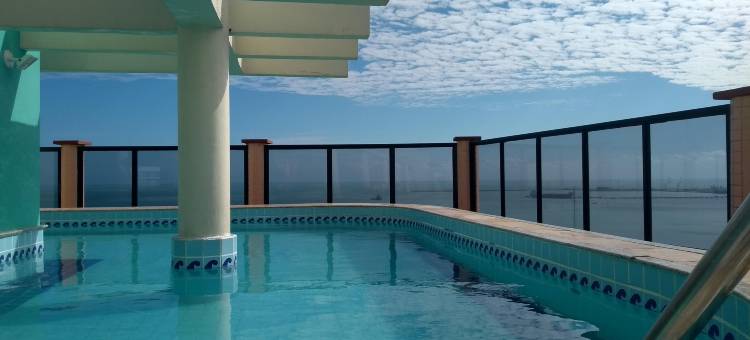 巴西热带酒店(Hotel Brasil Tropical)图片