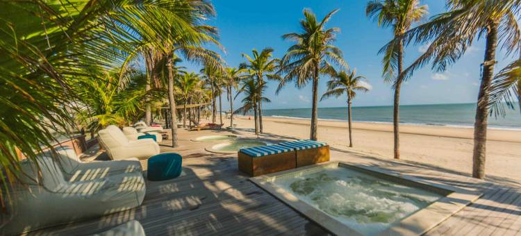 卡梅尔康布科度假村(Carmel Cumbuco Resort)图片