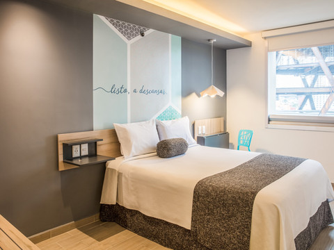 提华纳奥塔伊One酒店