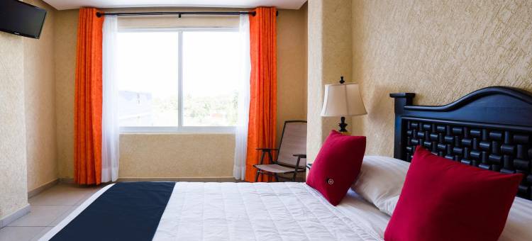 首都O洛斯卡拉科莱斯酒店(Capital O Hotel Los Caracoles, Acapulco)图片