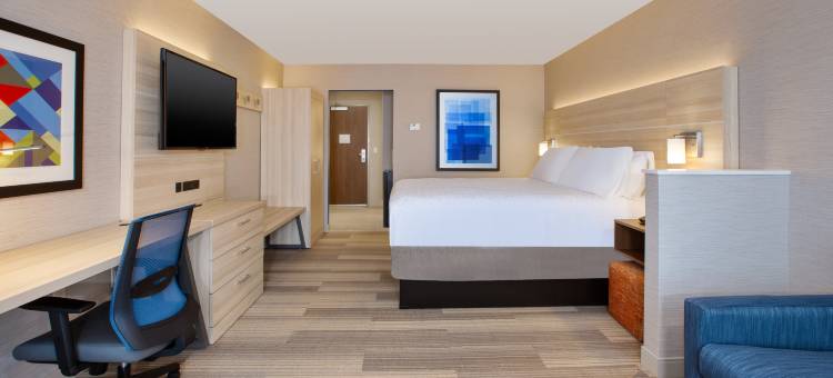 伍斯特智选假日套房酒店(Holiday Inn Express & Suites WOOSTER by IHG)图片