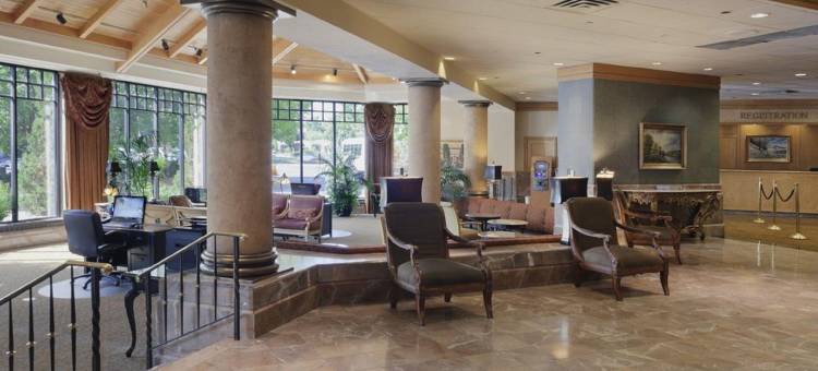 丹佛希尔顿逸林酒店(DoubleTree by Hilton Hotel Denver)图片