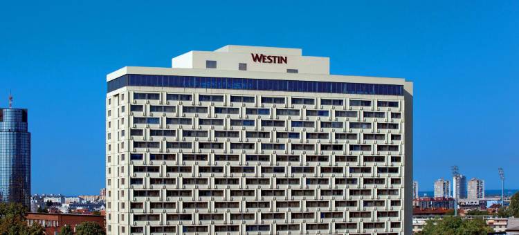 萨格勒布威斯汀酒店(The Westin Zagreb)图片