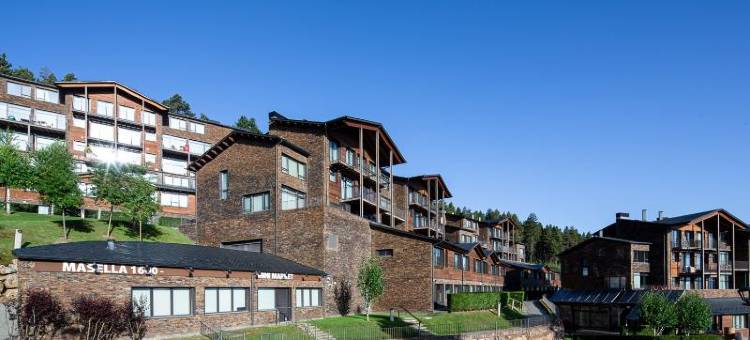 Apartamentos Masella 1600图片