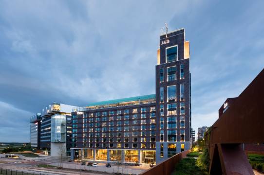 hotel overview picture