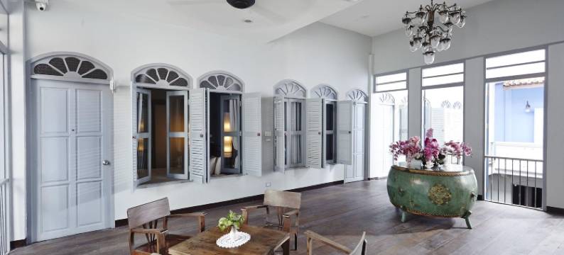 普吉岛昂昂回忆酒店(The Memory at on on Hotel)图片