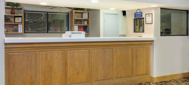 弗多斯塔I-75 温德姆戴斯酒店(Days Inn by Wyndham Valdosta I-75)图片