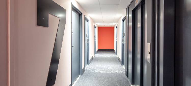 波尔多佛罗特边境旅馆(B&B Hotel Bordeaux Bassins à Flot)图片