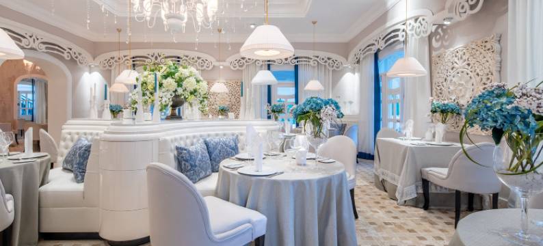 圣殿卡普卡纳，豪华精选度假村，多米尼加共和国，成人全包(Sanctuary Cap Cana, a Luxury Collection Resort, Dominican Republic, Adult All-Inclusive)图片