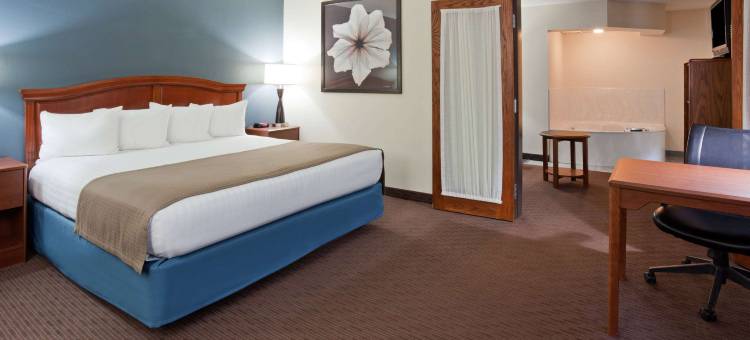 斯宾塞温德姆美吟温德姆酒店(AmericInn by Wyndham Spencer)图片