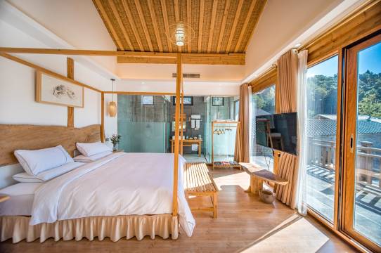 星悦公寓人民广场店(广东路2号分店)