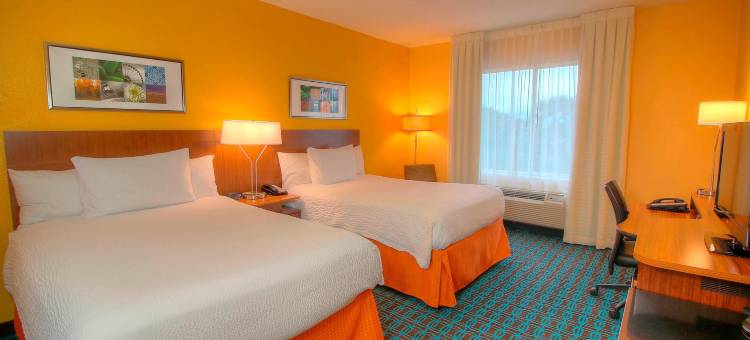 Fairfield Inn & Suites West Palm Beach Jupiter图片