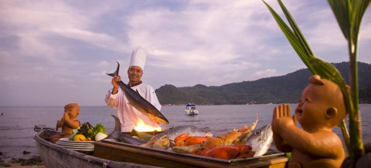 帕岸岛圣蒂雅度假村(Santhiya Koh Phangan Resort)图片