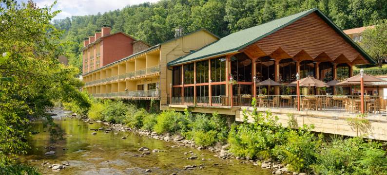 河畔会议中心度假村(River Terrace Resort & Convention Center)图片