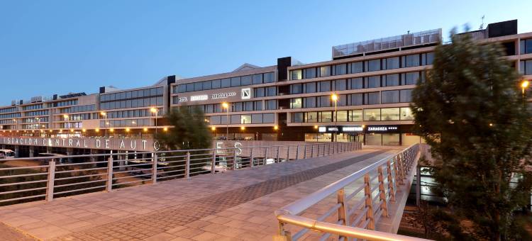萨拉戈萨欧洲之星酒店(Eurostars Zaragoza)图片