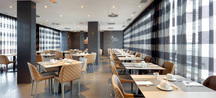 马约尔广场酒欧洲之星店(Eurostars Plaza Mayor)图片