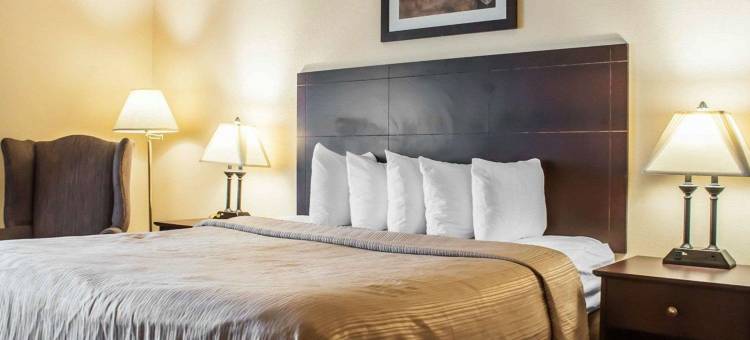 布法罗旅馆好客(Buffalo Inn Hospitality)图片