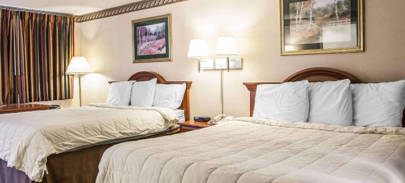 伊克诺旅馆牛顿(Econo Lodge)图片