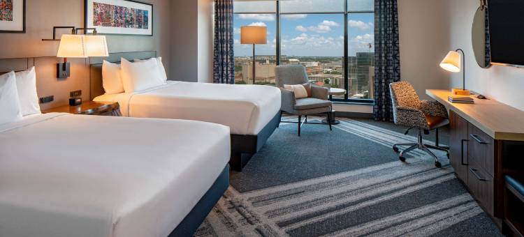 奥斯汀大学国会区希尔顿花园酒店(Hilton Garden Inn Austin University Capitol District)图片