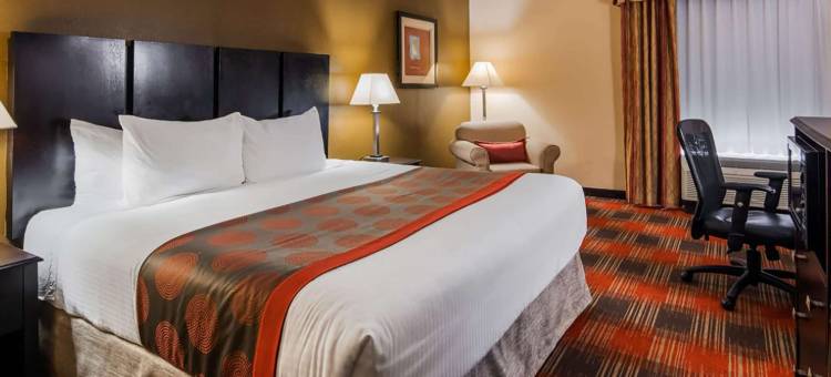 Baymont by Wyndham la Vergne图片