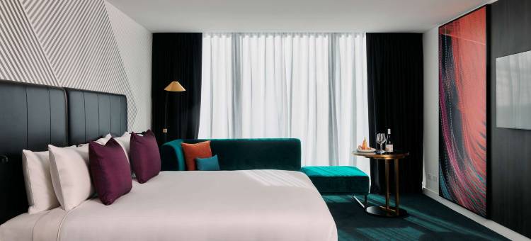 墨尔本斯宾塞瑞享酒店(Mövenpick Hotel Melbourne on Spencer)图片