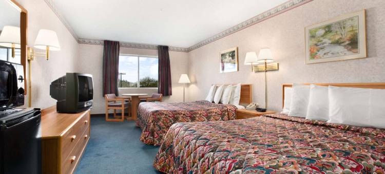 凤凰城北戴斯酒店(Days Inn by Wyndham Phoenix North)图片