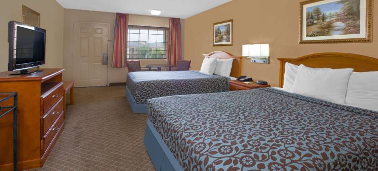 拉斯顿温德姆戴斯酒店(Days Inn by Wyndham Ruston LA)图片