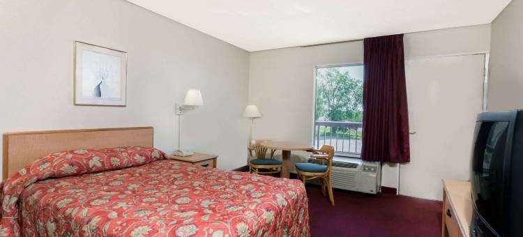 弗雷德里克斯堡骑士酒店(Knights Inn Fredericksburg)图片