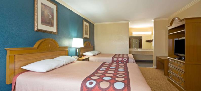 卡温顿速8酒店(Super 8 by Wyndham Covington)图片