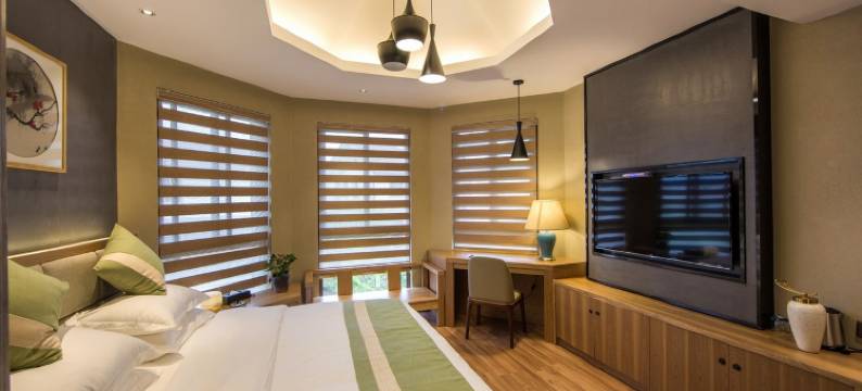 武夷山山玖如意庄图片