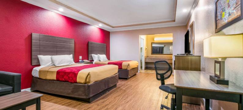 伊克诺套房酒店(Econo Lodge Inn & Suites)图片