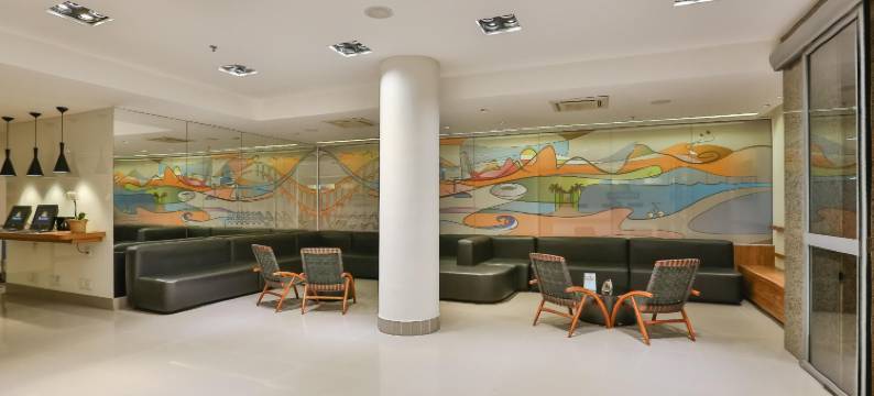 里约热内卢 - 拉帕戴斯酒店(Days Inn by Wyndham Rio de Janeiro Lapa)图片