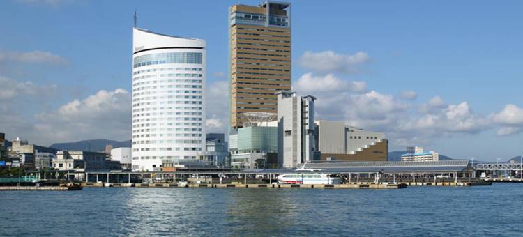 AreaOne酒店-高松(Hotel AreaOne Takamatsu)图片