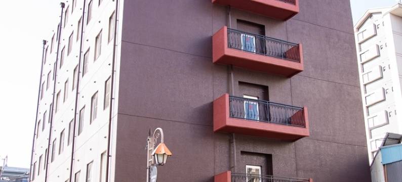 熊本水前寺微笑酒店(Smile Hotel Kumamoto Suizenji)图片