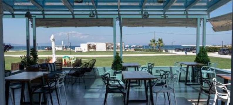 Fani Luxury Apartments Stavros图片