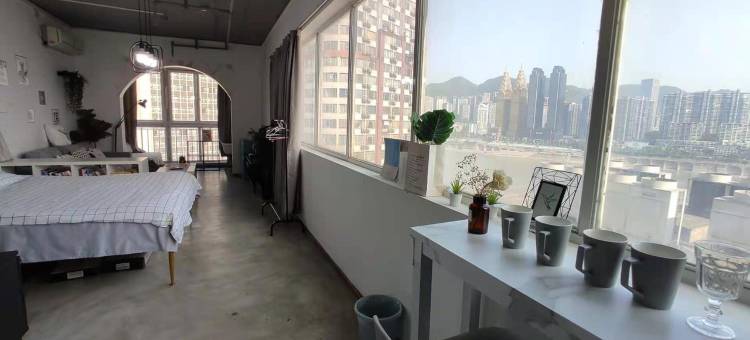 旅鹿公寓(羊子坝分店)图片