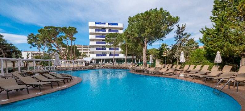 萨鲁港水疗黄金酒店(Golden Port Salou & Spa)图片